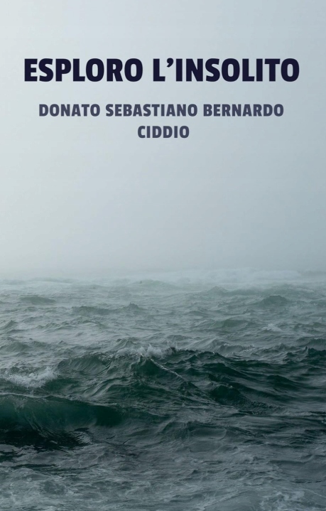 Esploro l'insolito (Italian Edition) Donato Sebastiano Bernardo Ciddio