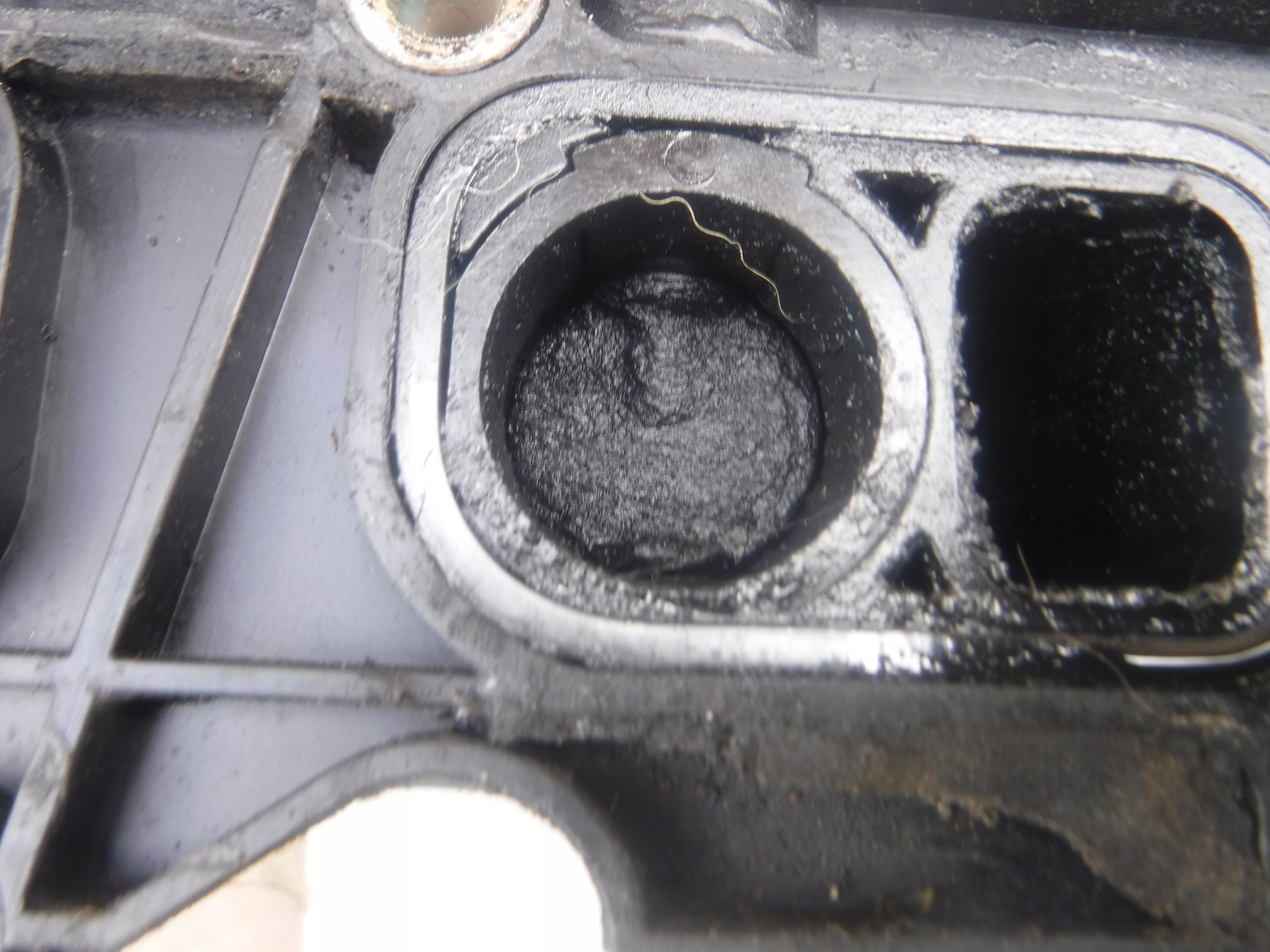 intake manifold MERCEDES W210 LIFT 2.2CDI regulator
