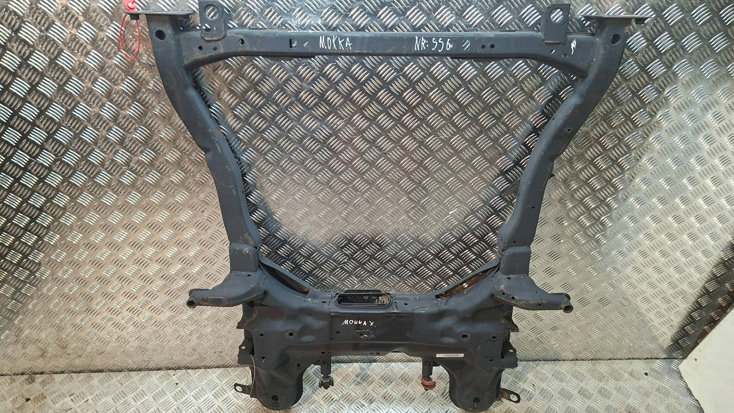 axle beam front OPEL MOKKA 2012-2020