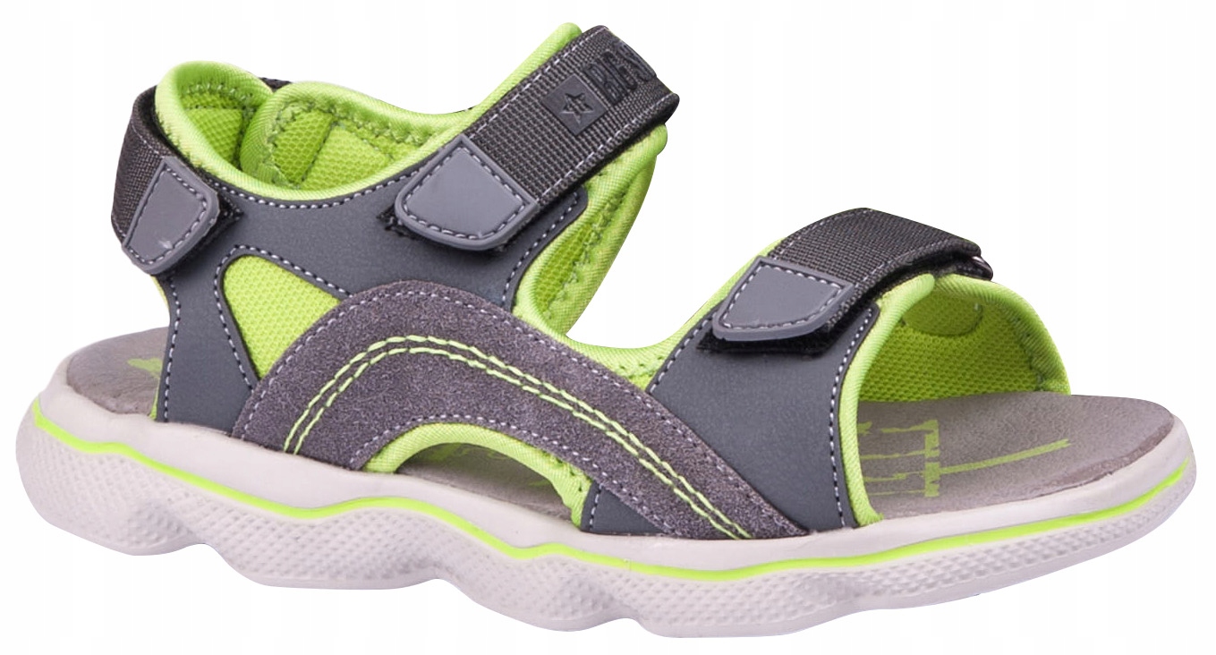 

Sandały dziecięce buty Big Star FF374218 35
