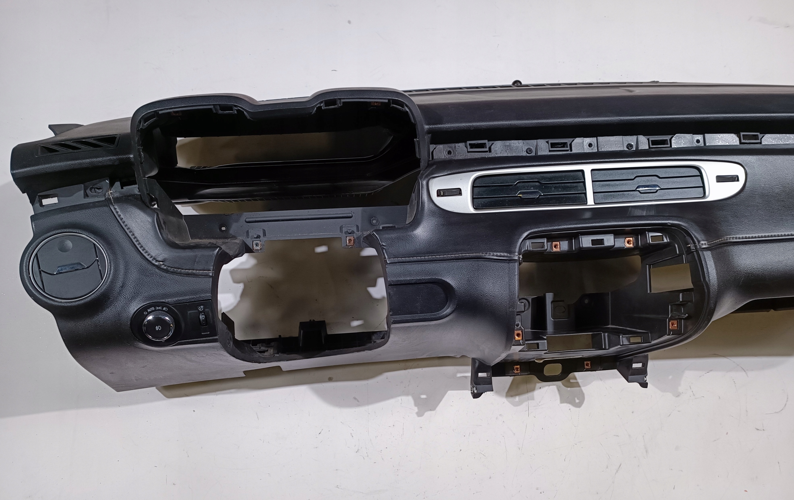 dashboard console airbag airbag Chevrolet Camaro 2009-2015