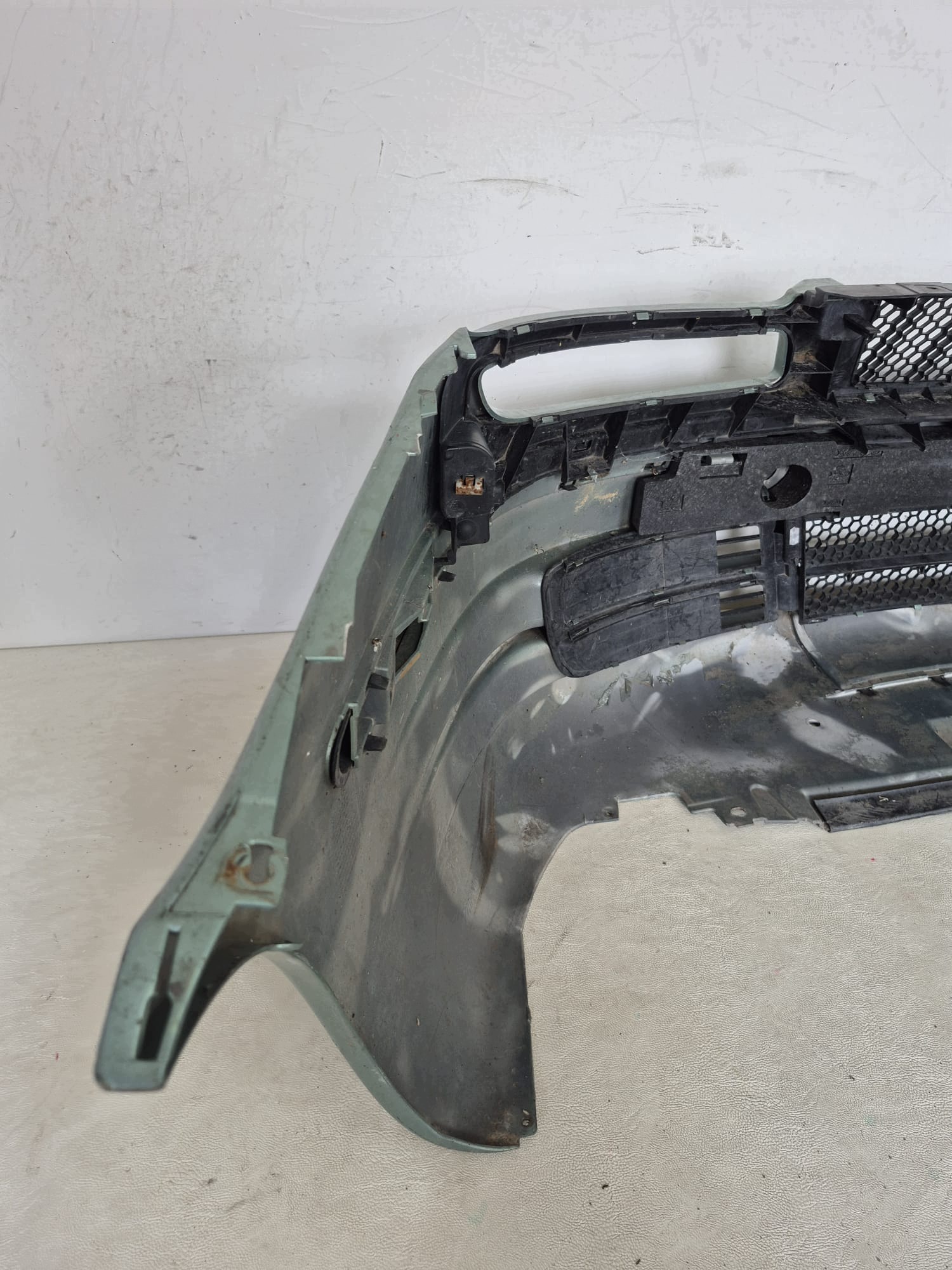 FIAT ULYSSE 2 II 02- bumper front front complete 148750707