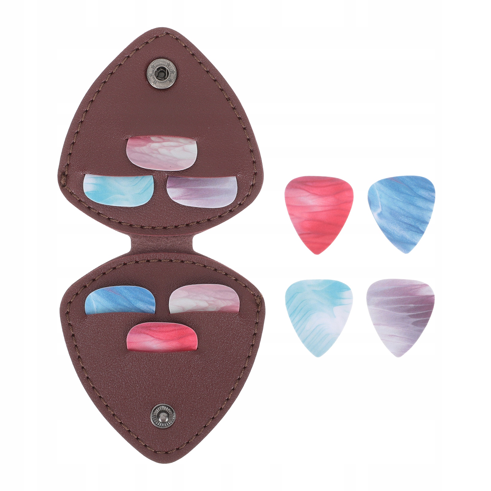Organizator wybierania gitar basowych