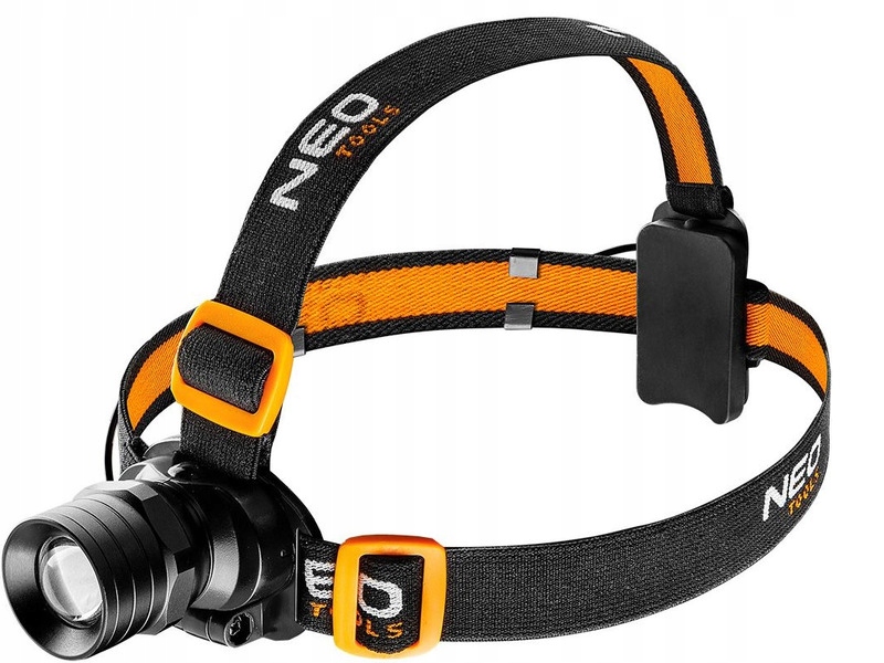 

Latarka czołowa Neo 99-201 Led 250 lm