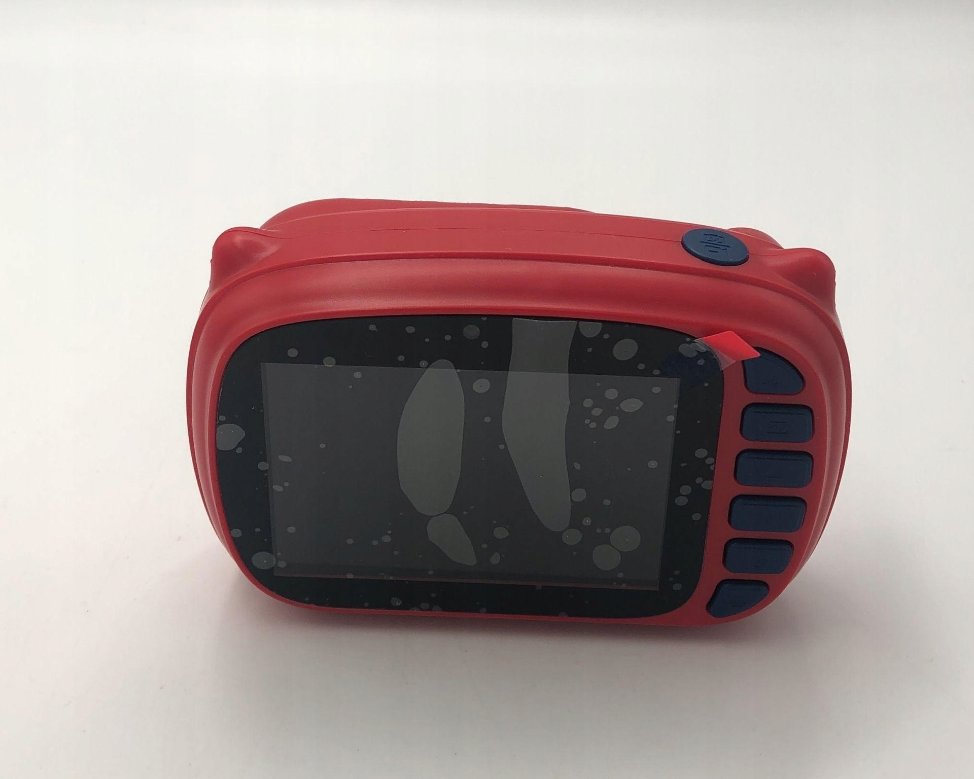 LISCIANIGIOCHI SPIDER-MAN PRINT CAM - APARAT NATYCHMIASTOWY DLA DZIECI Wiek dziecka 5 lat +