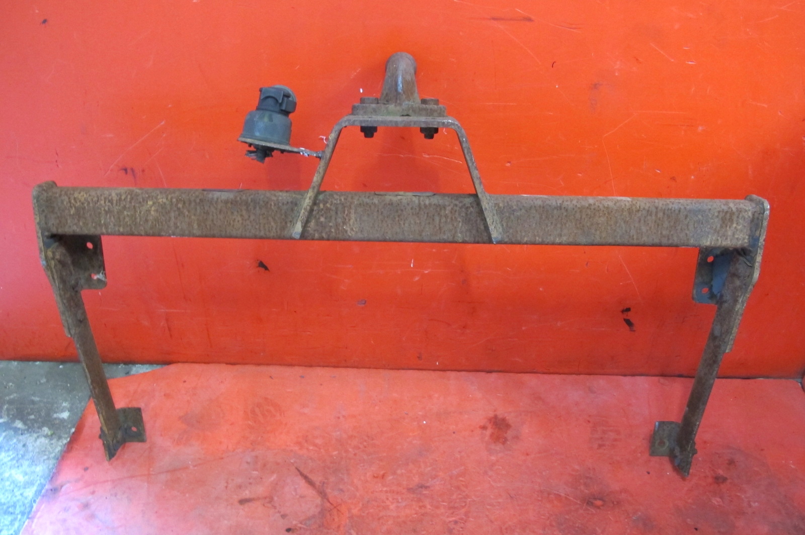 TRAFIC 2 II VIVARO A PRIMASTAR HAK HOLOWNICZY BELKA KULA Homologacja tak