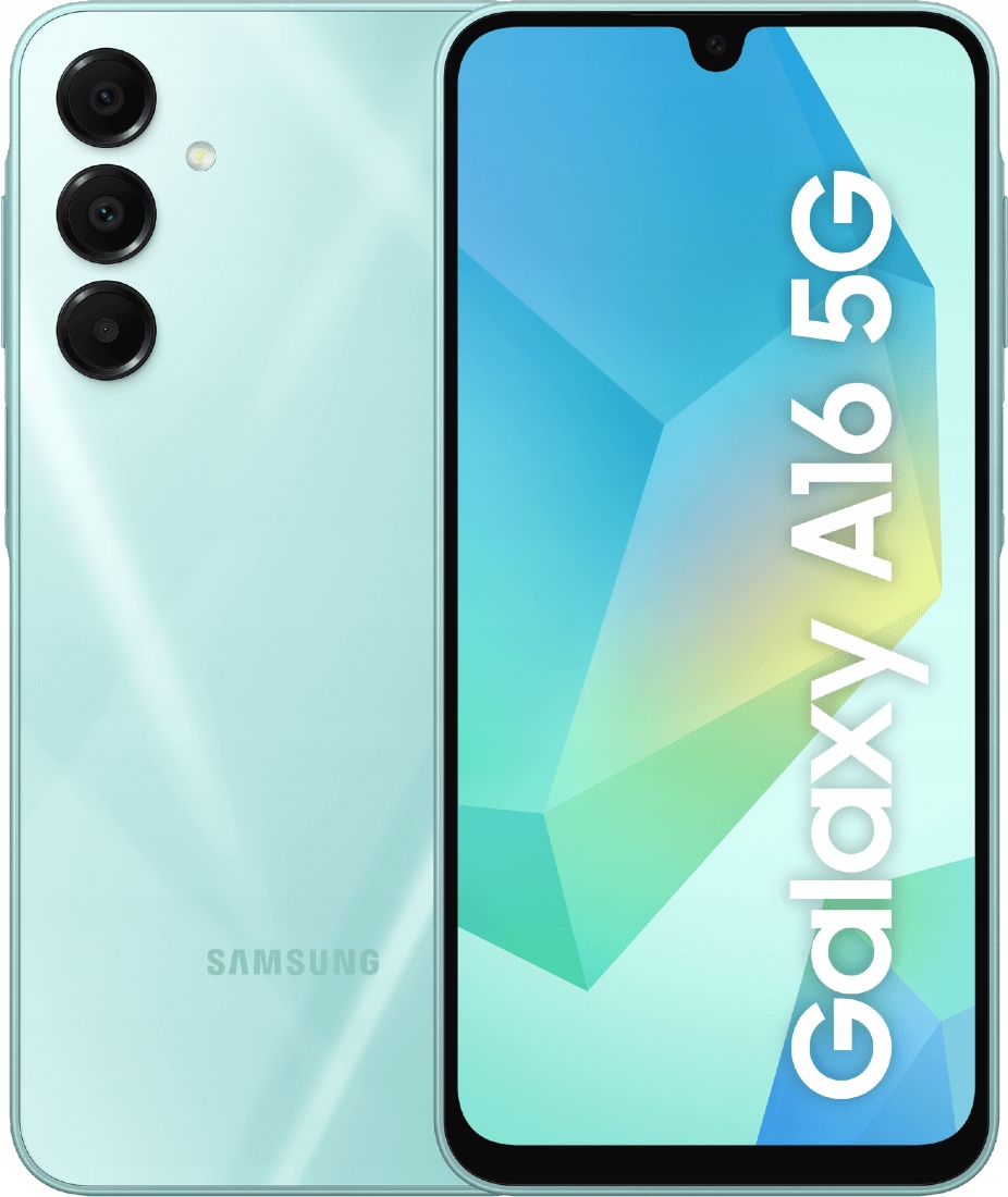 Samsung Galaxy A16 5G 4GB/128GB Světle Zelená