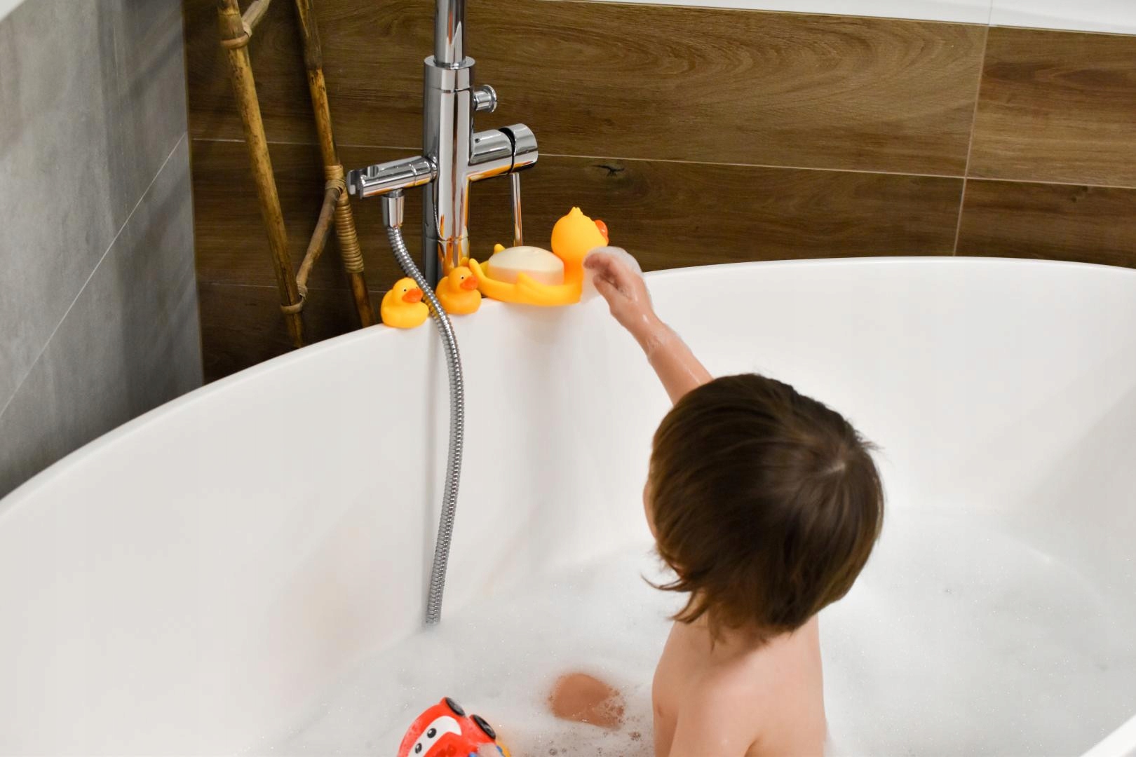 KACZUSZKI DO KĄPIELI 3 SZT. HENCZ TOYS MYDELNICZKA Kod producenta 512