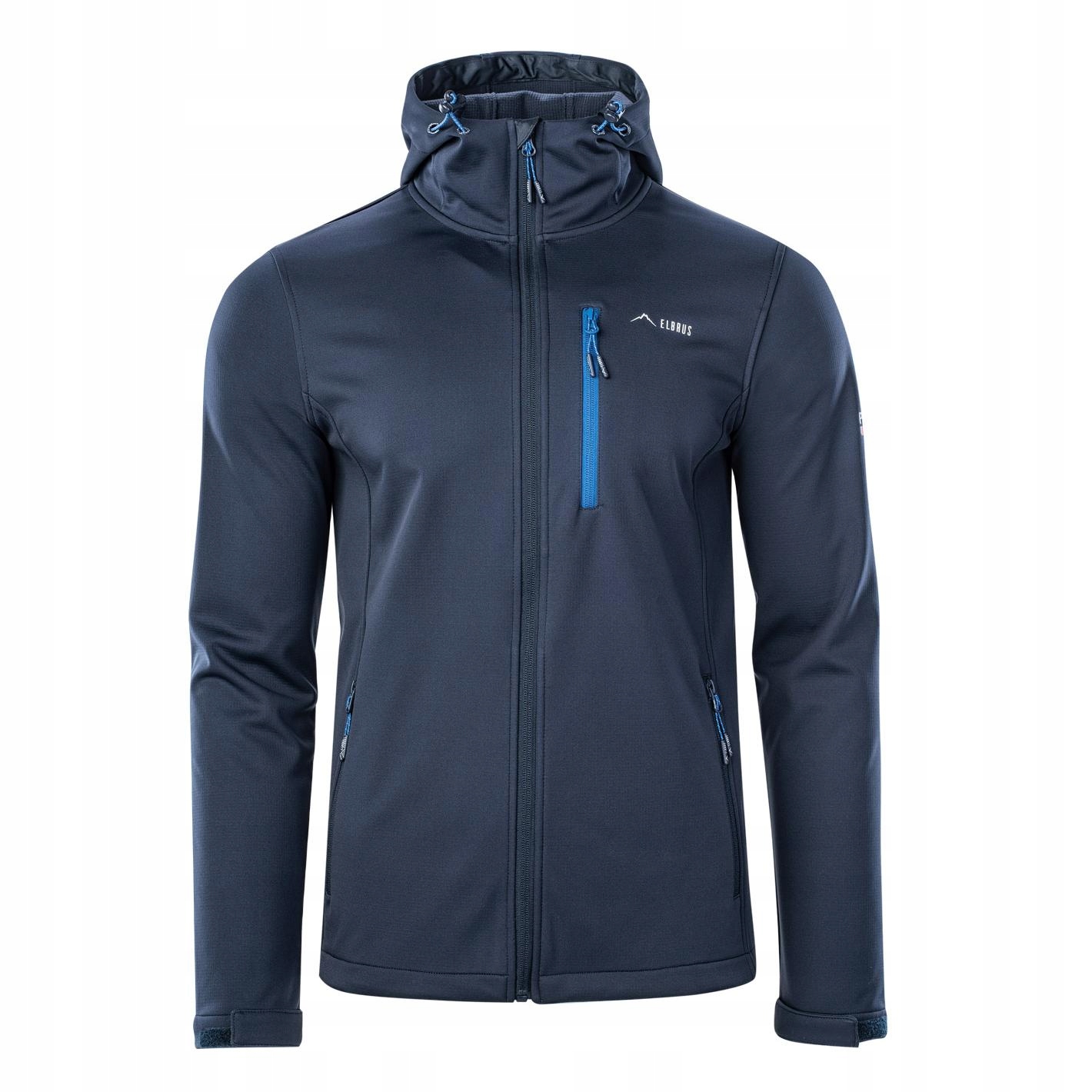 Pánský Softshell Elbrus Ifaro Polartec