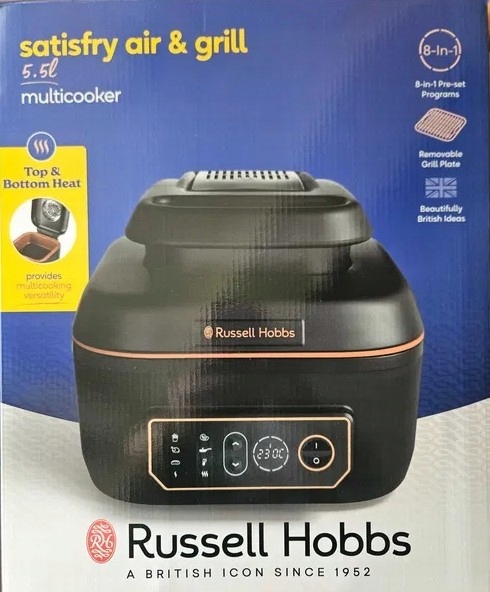 Frytkownica beztłuszczowa Russell Hobbs 26520-56 1745 W 5,5 l