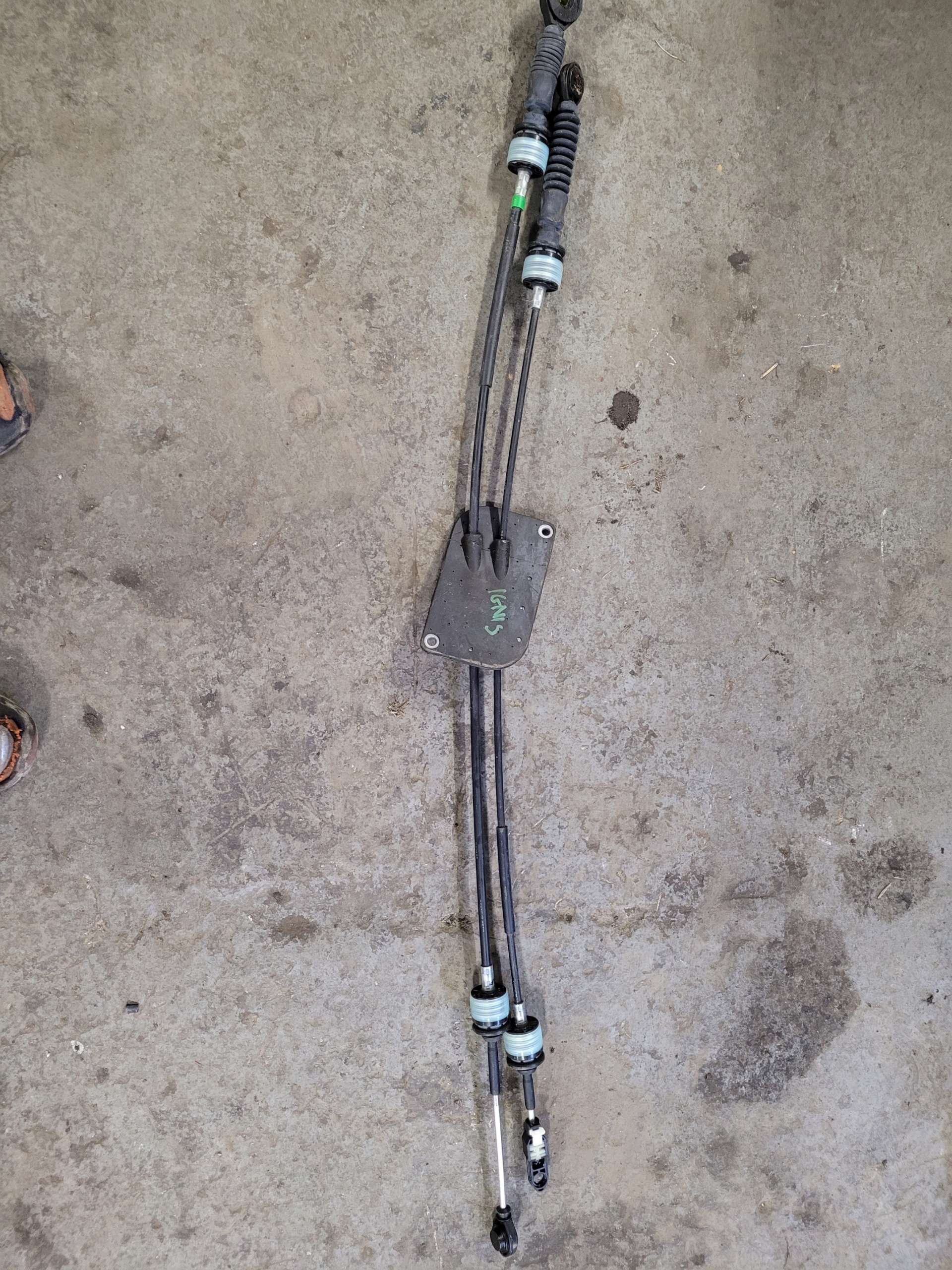 SUZUKI IGNIS III 17- LINKI ZMIANY BIEGÓW