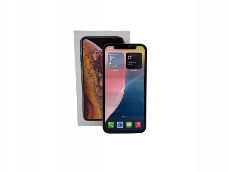 IPhone XS 256 GB - używane - Apple Smartfony - Sklepy