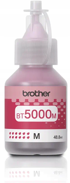 Tusze Brother BT5000 Niebieski Żółty Magenta Producent Brother