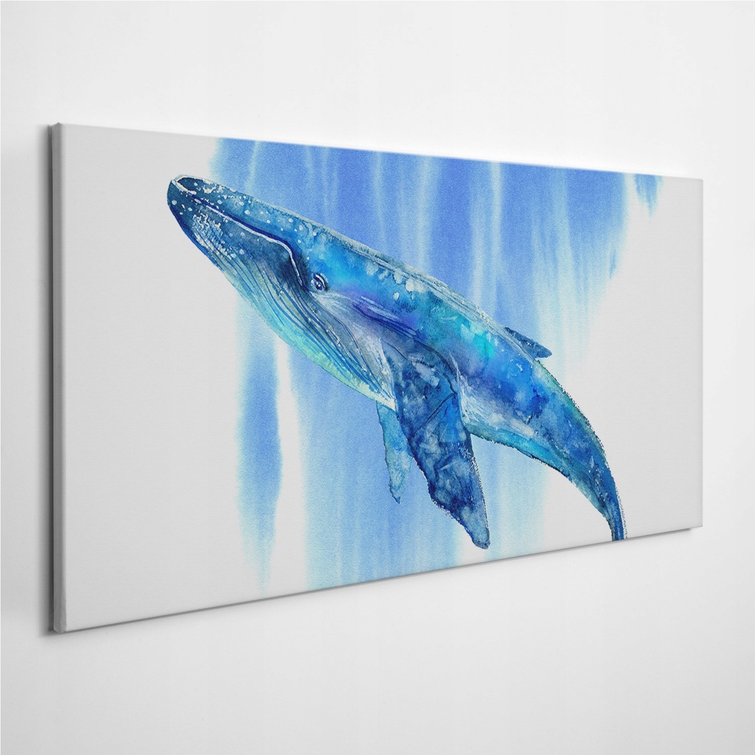 

Foto-obraz na płótnie Morze Wieloryb Ocean 100x50