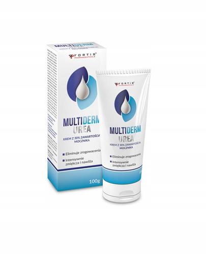 

Multiderm Urea 100 g Kartonik