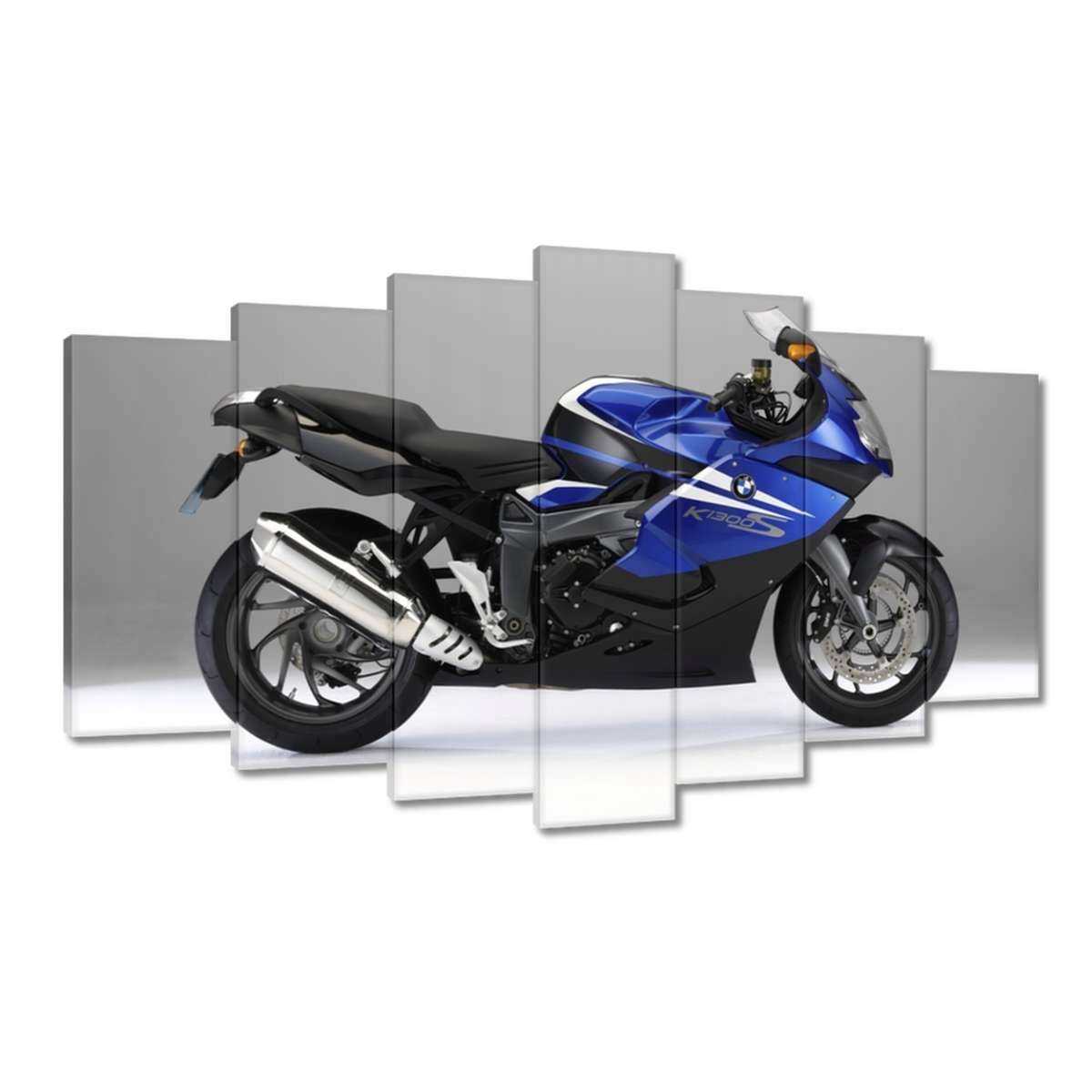 Obrazy 140x80 Bmw K1300S Motocykl