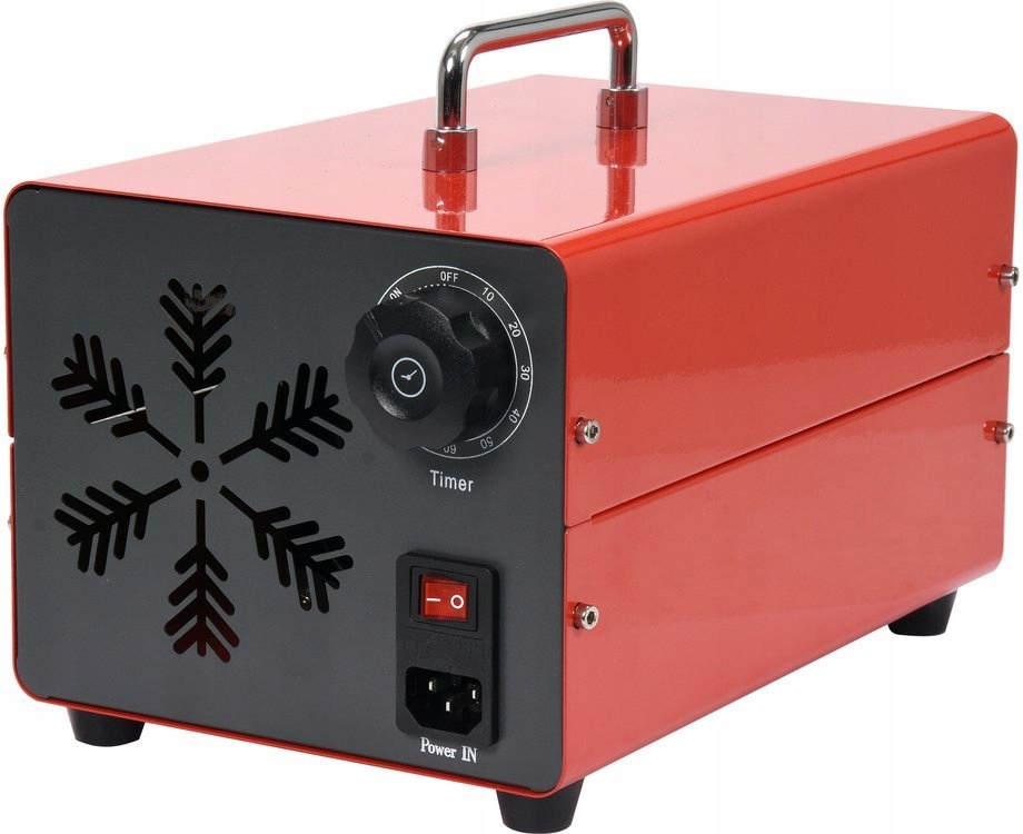 OZONATOR GENERATOR OZONU 10000 mg h TIMER YATO Producent code YT 73350