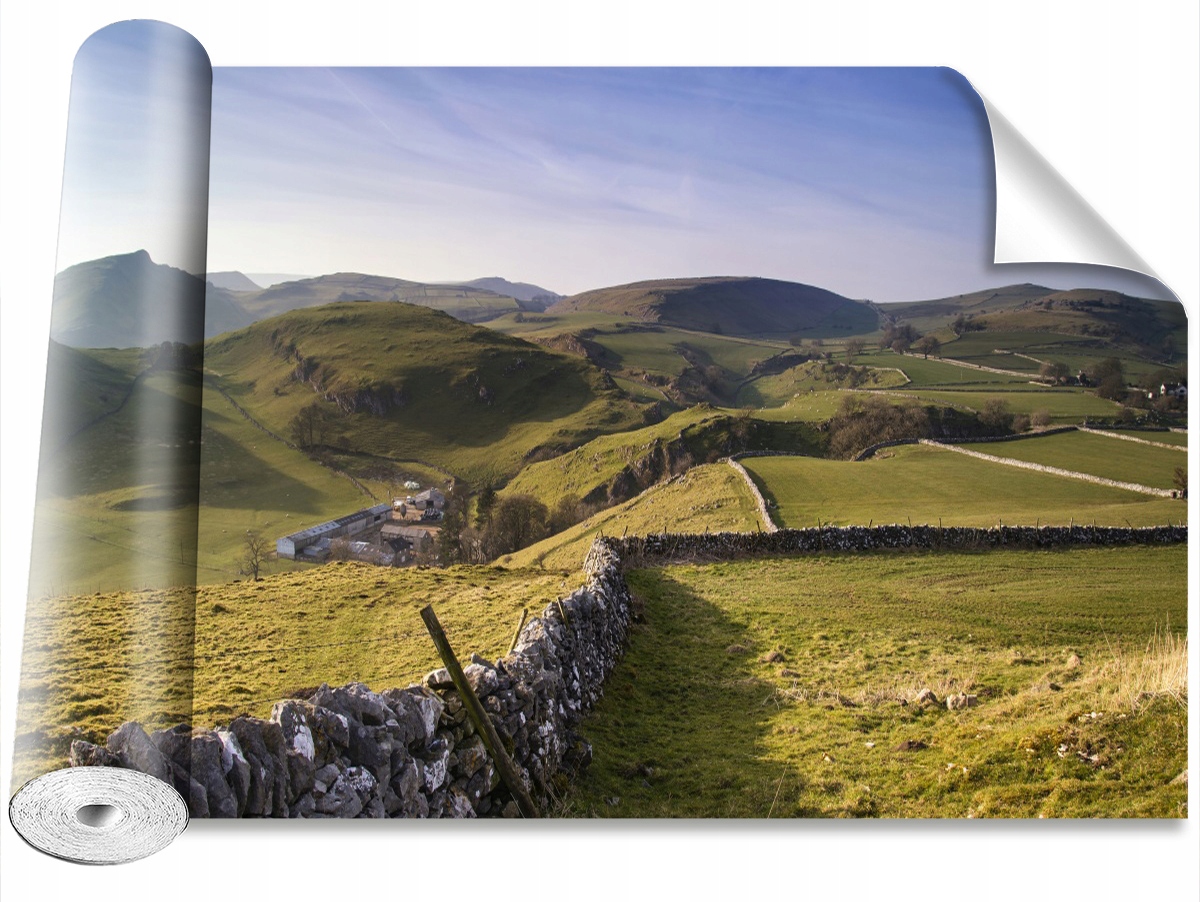 

Tapeta Samoprzylepna Chrome Hill 416x254