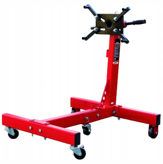 Otočný opravný držiak Jmp pre motory a prevodovky