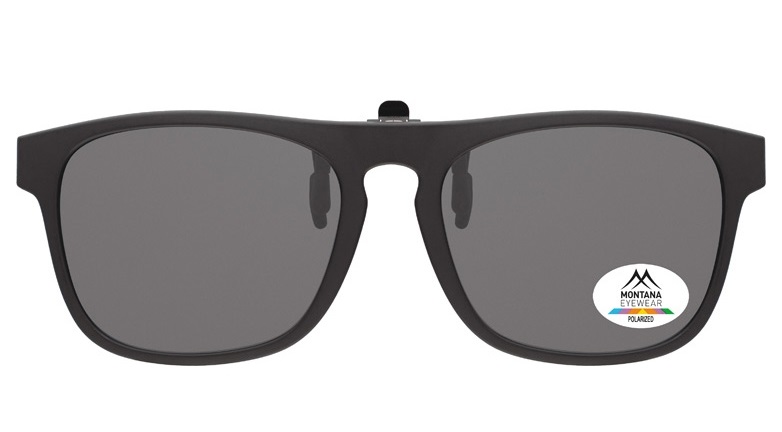 

Nakładki Polaryzacyjne Okulary Korekcyjne Czarne