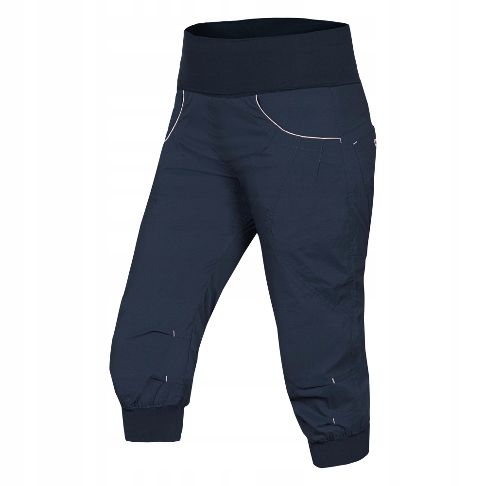Kraťasy Ocún Noya Eco Shorts Anthracite Dark Navy|XS