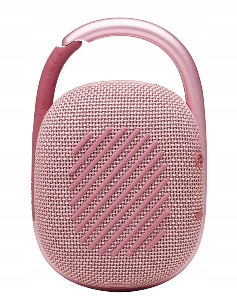 PRZENOŚNY GŁOŚNIK / JBL CLIP 4 / RÓŻOWY / PINK / BLUETOOTH Marka JBL
