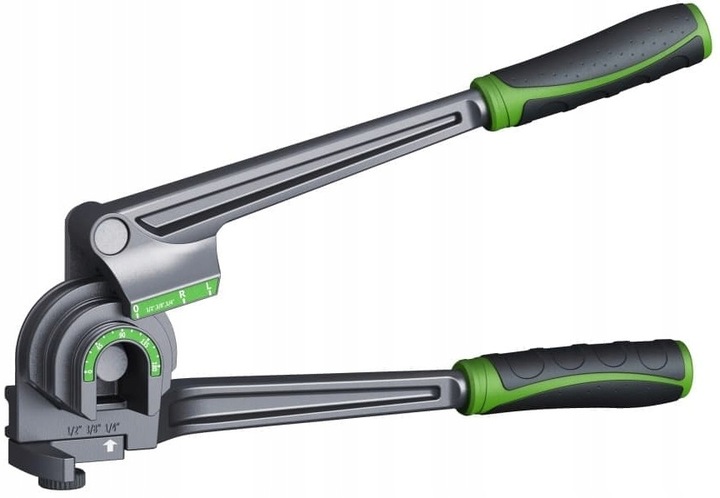 Giętarka ręczna ramieniowa do rur 3w1 Stars 1/4", 3/8", 1/2"