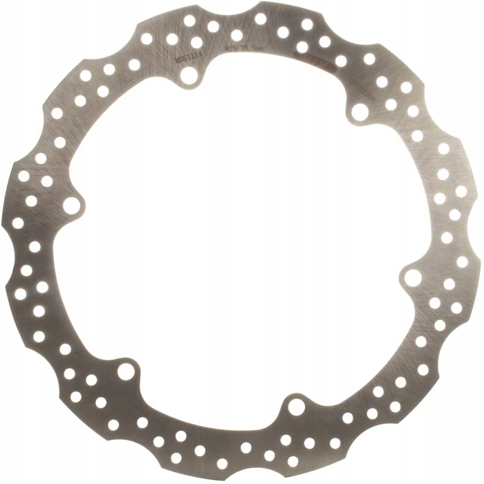 Mtx Parts Predný Brzdový Kotúč Honda Cb 500 X '13-'21, Cbr 500 '13-'21