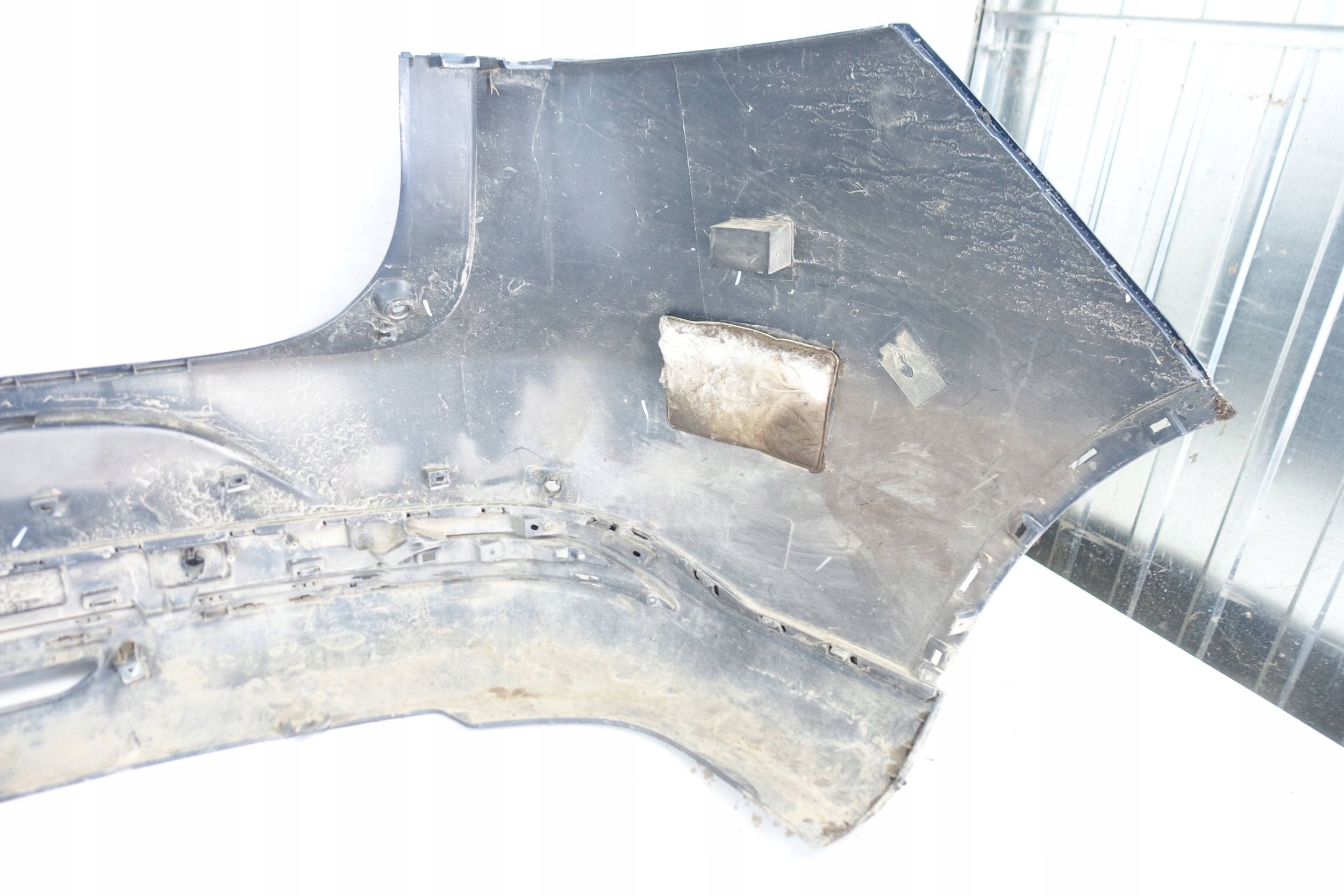 bumper rear part rear BYD TANG 2022- 4XPDC ST-2804111