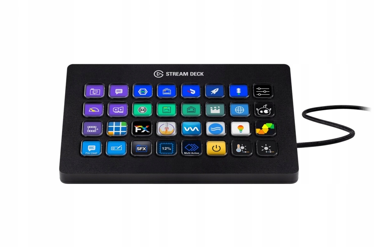 Elgato Konzola Stream Deck XL