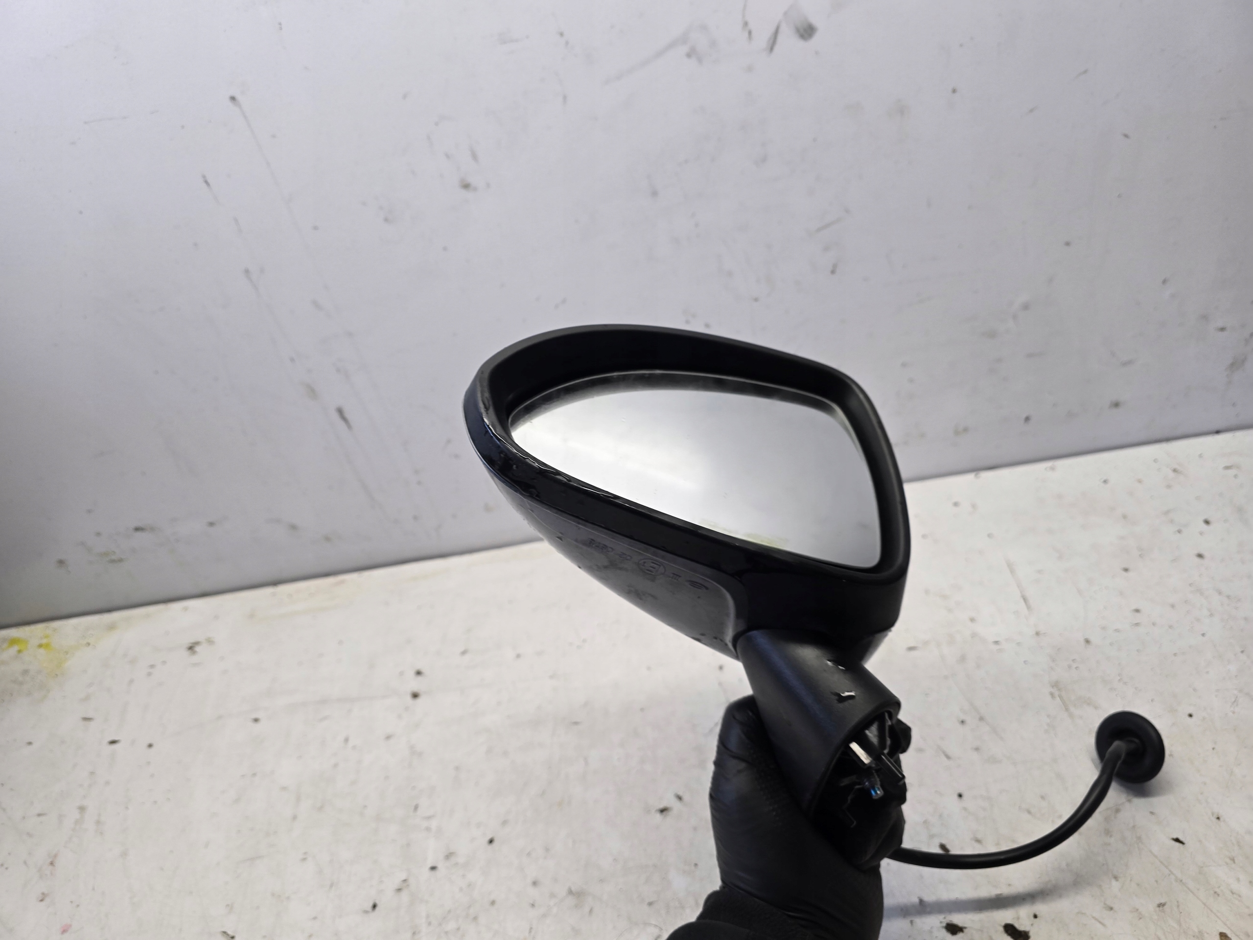 OPEL CORSA E mirror exterior left 3 PIN EUROPA