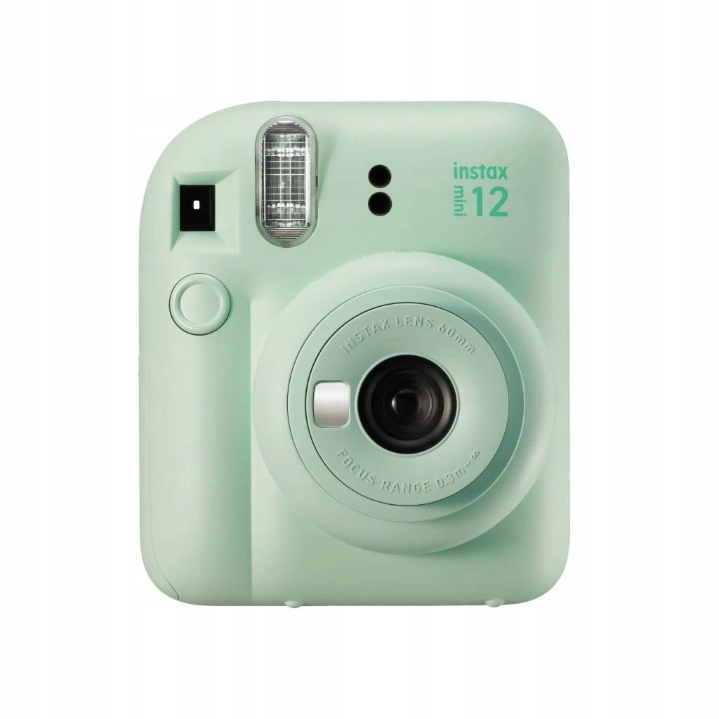 Instantní fotoaparát instax mini 12 Mint Green, zelená
