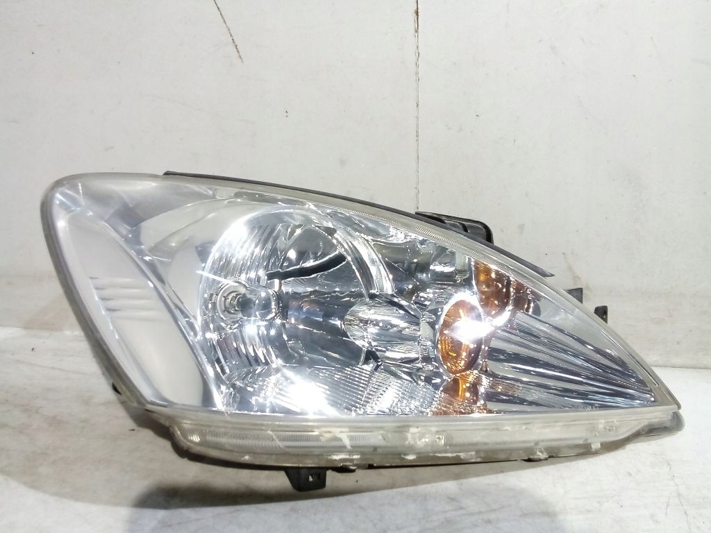 Mitsubishi Lancer VII 7 light right front front