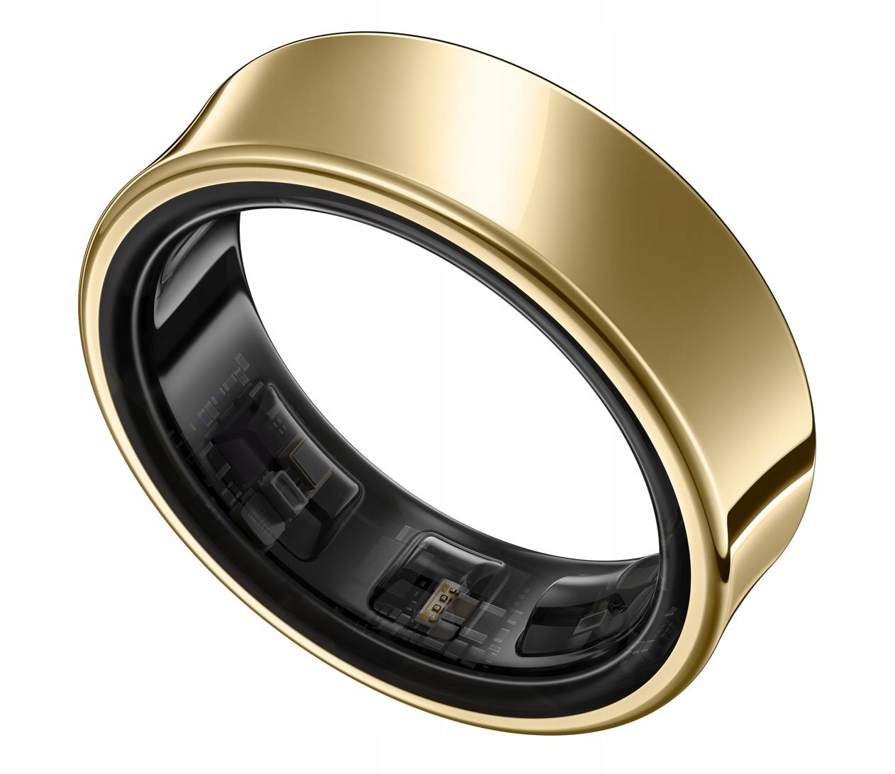 Smart Ring Samsung Galaxy Ring 75mm (r.15) Złoty