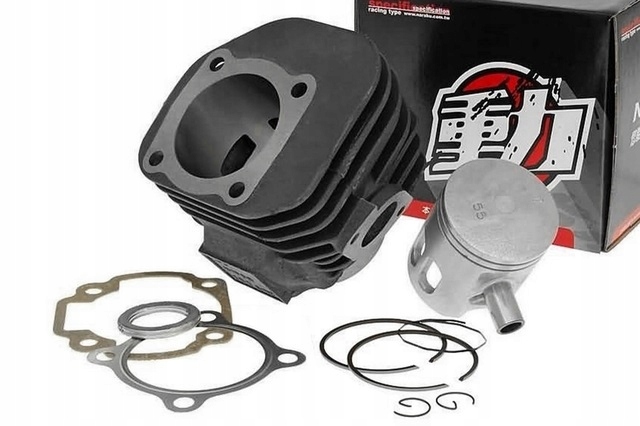 

Cylinder Yamaha Aerox Bws Neos 100 tuning na 124