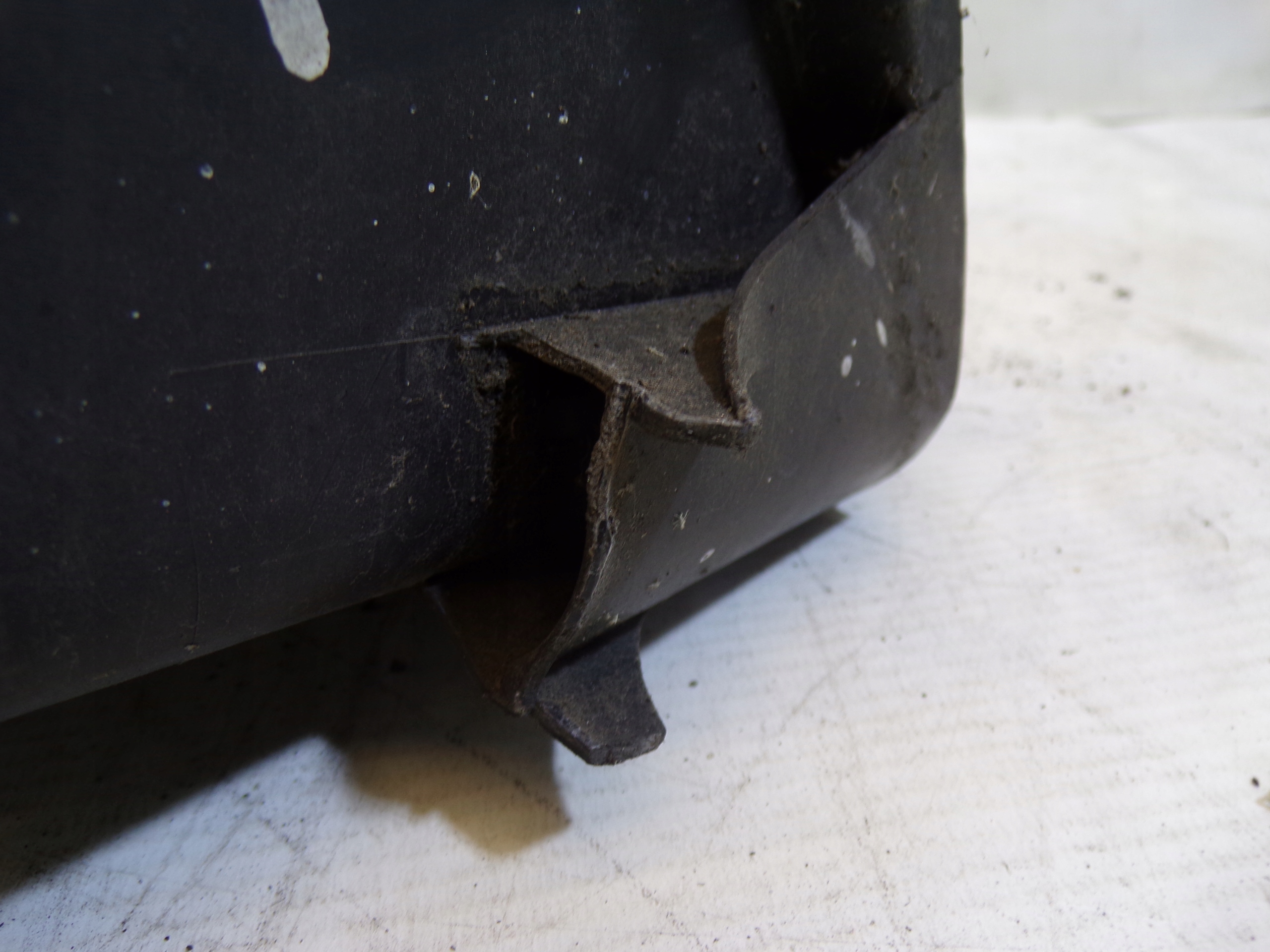 light front front left CITROEN C5 LIFT complete (3)