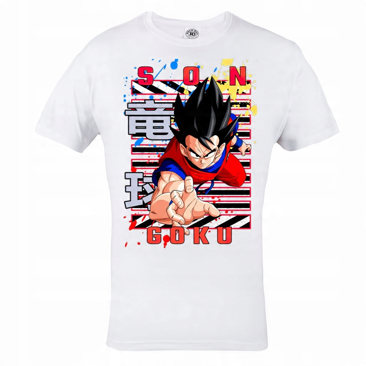 

Męska Koszulka Dragon Ball Z Super Son Goku