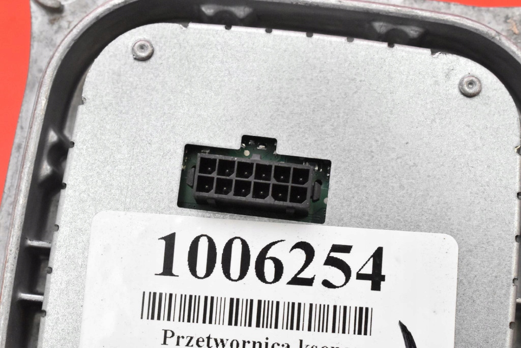 control unit module LED right 130732940400 PEUGEOT 308 2 II T9 13-17