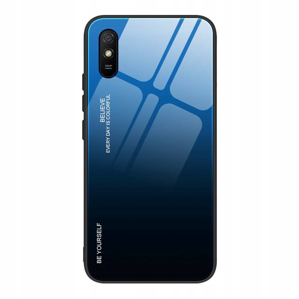 

Etui Szklane Gradient do Xiaomi Redmi 9A