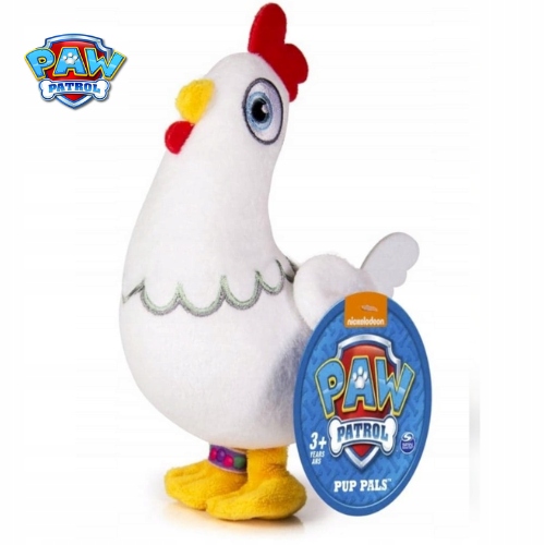 

Maskotka kura Chickaletta Psi Patrol 20cm Oryginal