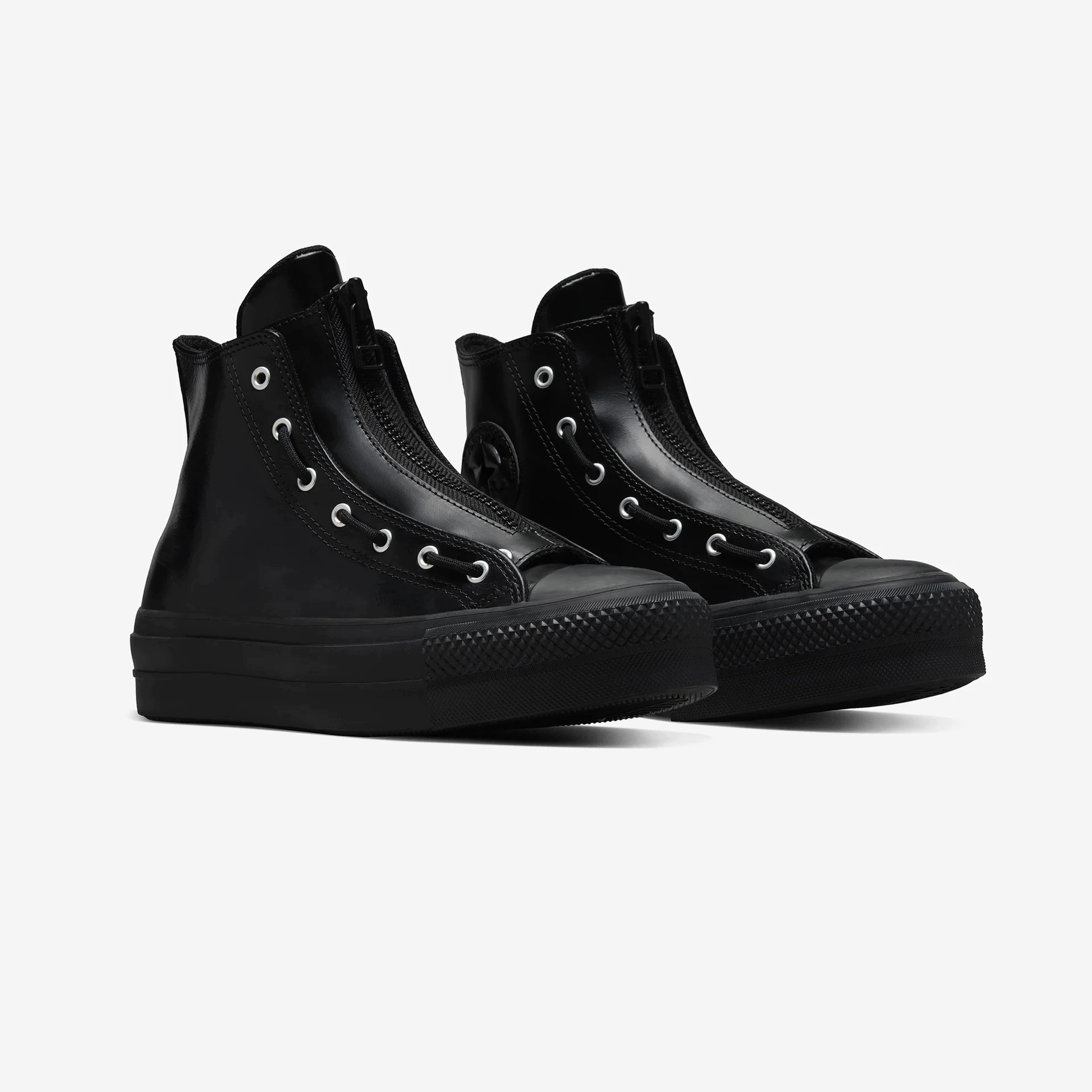Converse Chuck Taylor Lift Leather Posuvník r 37,5 Nový Outlet