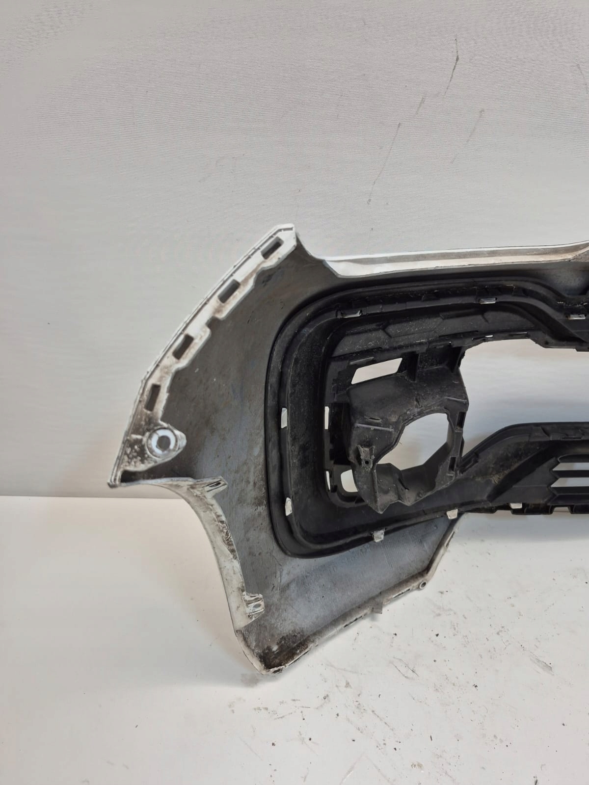 VW UP GTI LIFT 16-23 bumper front front