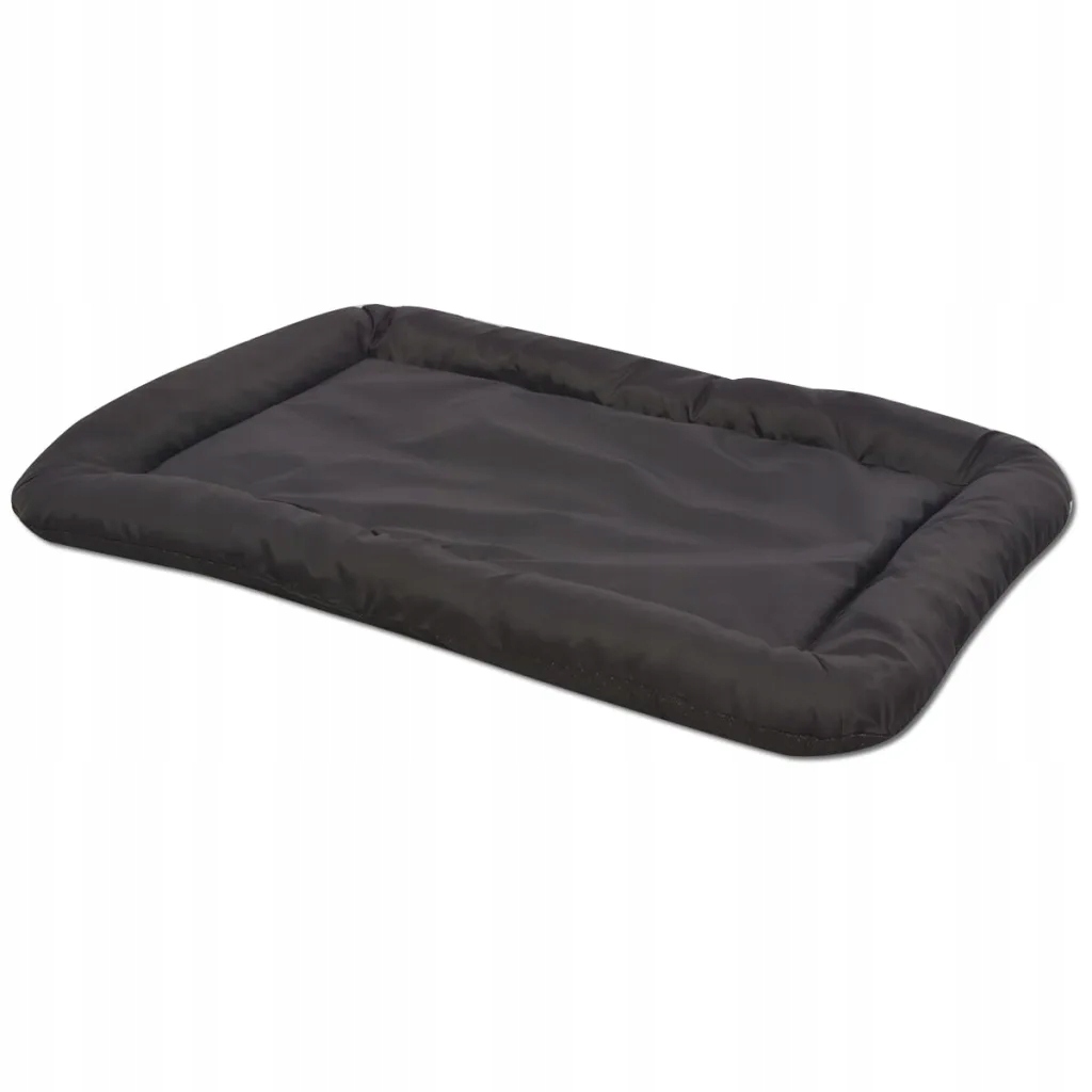 Pelíšek M 55 x 35 cm černý, materiál Oxford s Pu