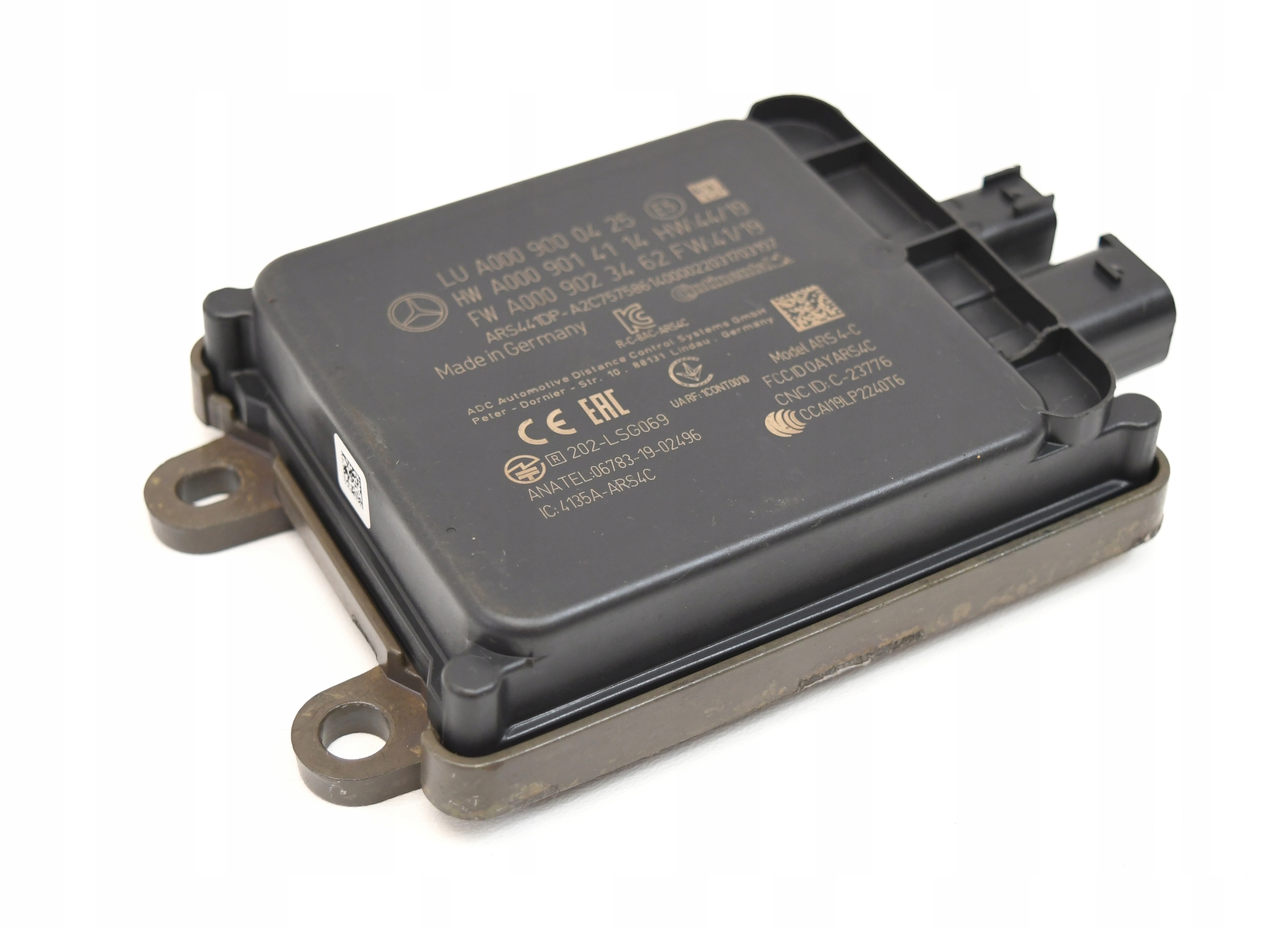 A0009000425 - МЕРСЕДЕС МОДУЛЬ ДАТЧИК РАДАР DISTRONIC ОРИГИНАЛ