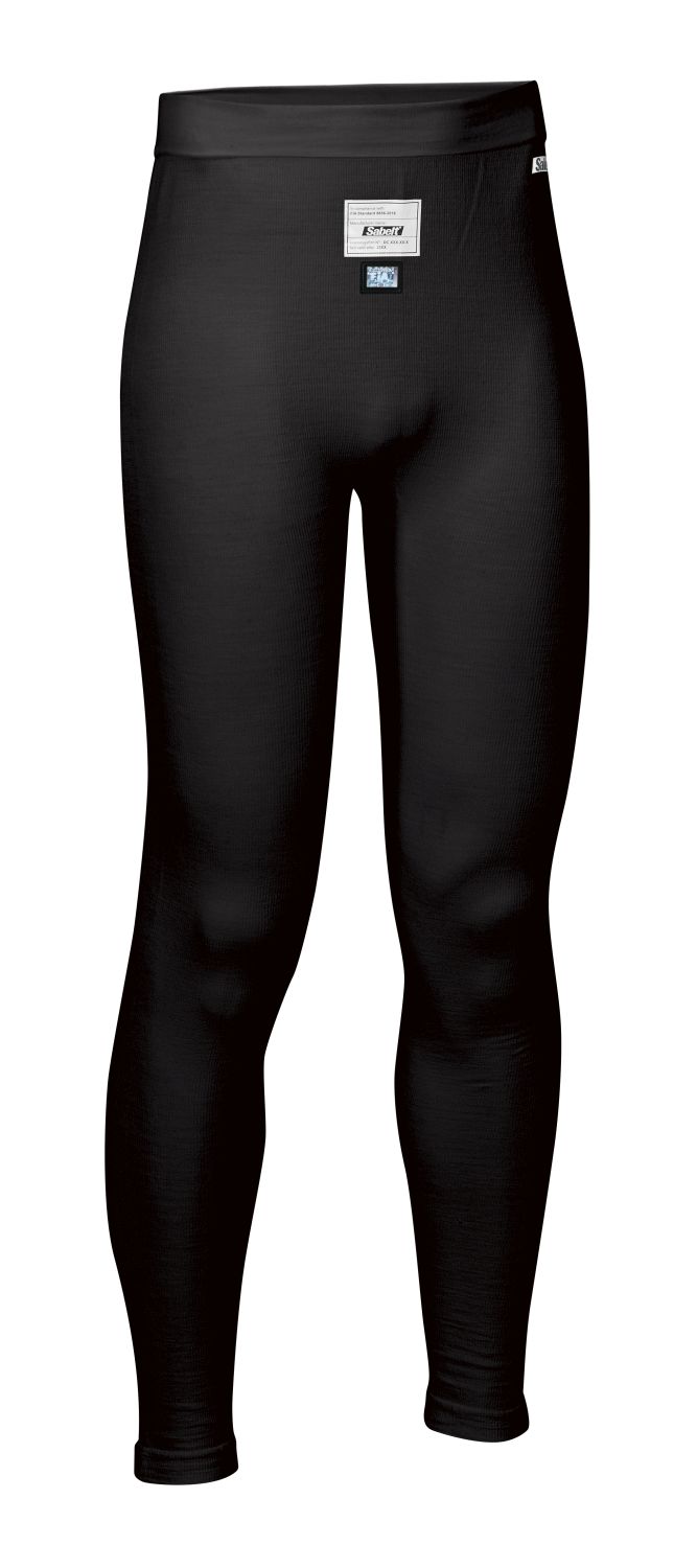 Kalhoty Sabelt UI-600 homologácia Fia 8856-2018 čierne veľ. Xs/s