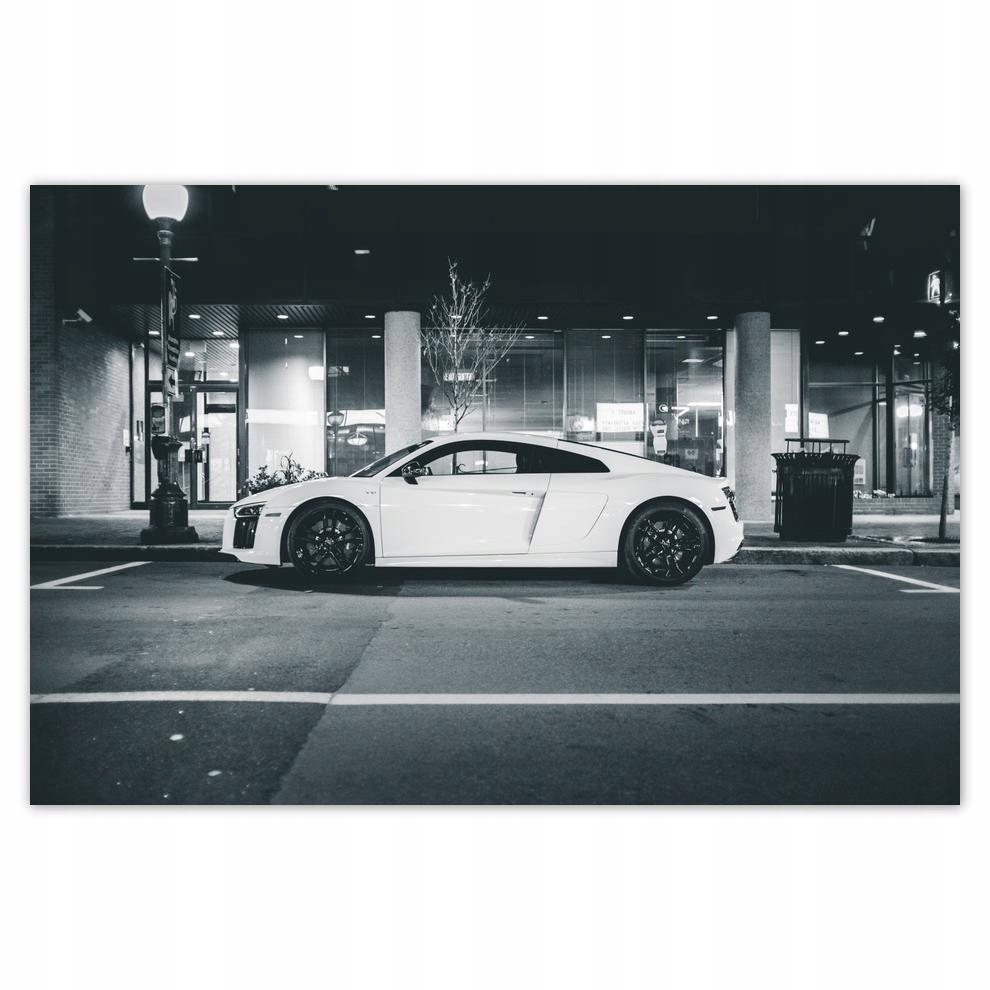 

Plakaty 60x40 Motoryzacja Samochód Auta