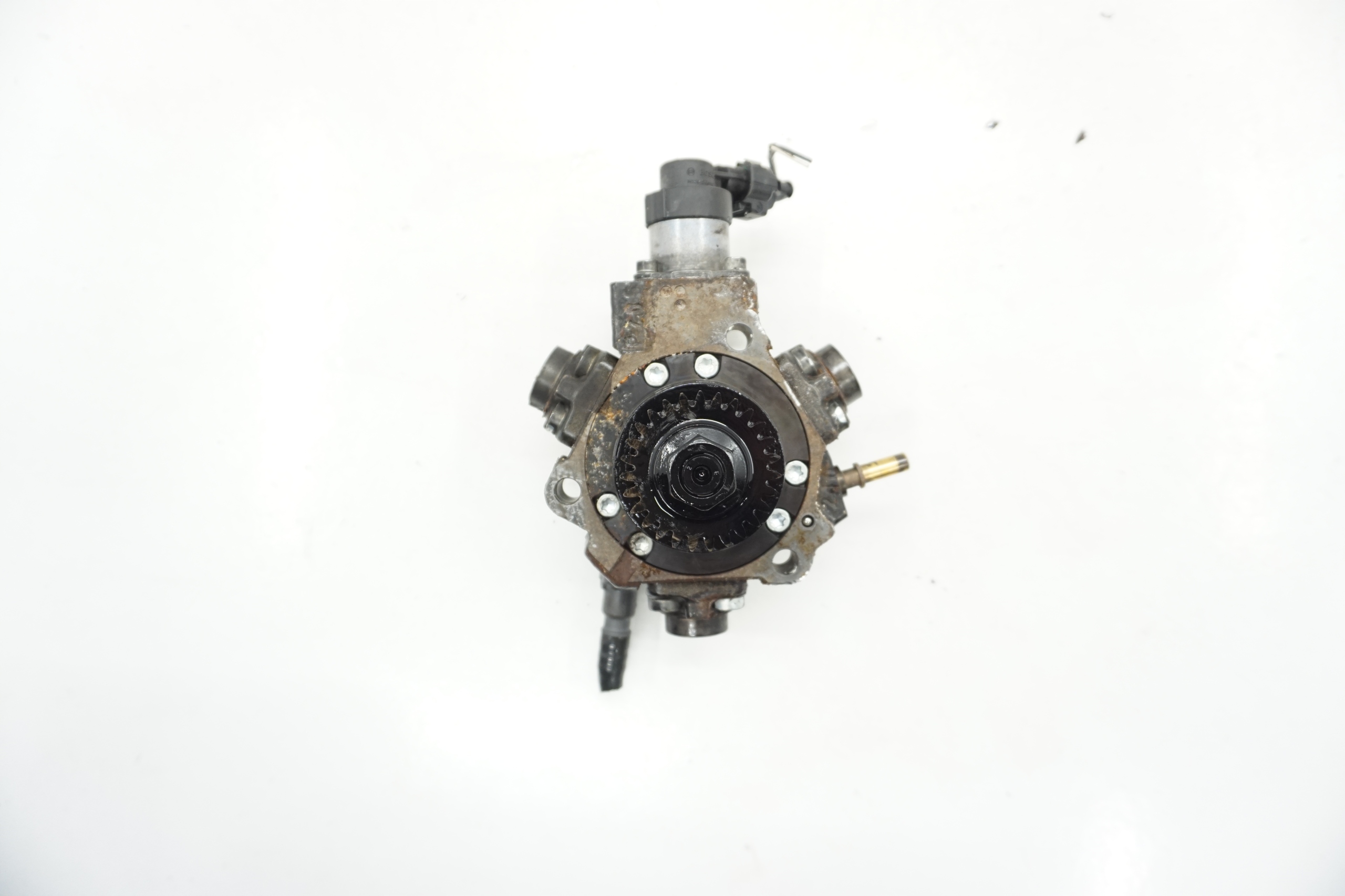 H8201045496 - RENAULT SCENIC III ТНВД 1.6 DCI