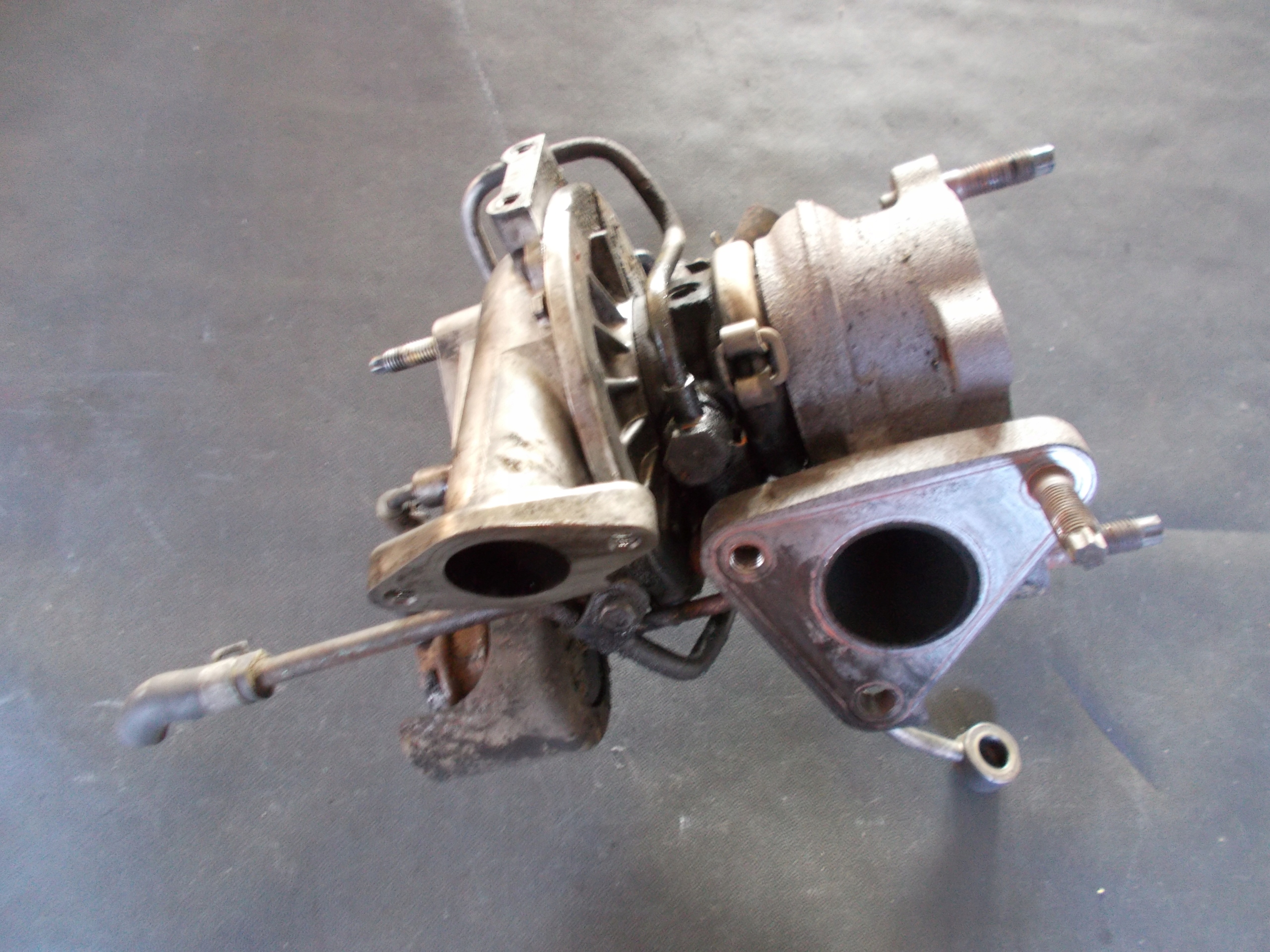 ТУРБОКОМПРЕСОР NISSAN X-ТРЕК 2.2 DI14km