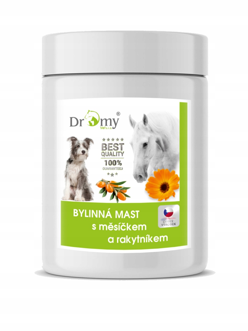 Dromy Maść Na Grudę 500ml skuteczna