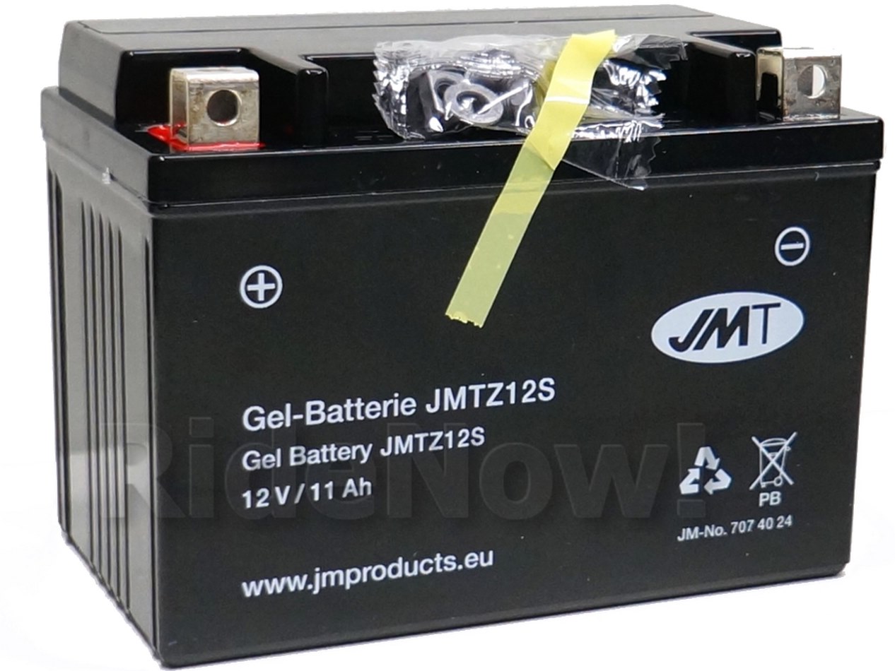 Akumulator żelowy JMT12S JMT YTZ12S